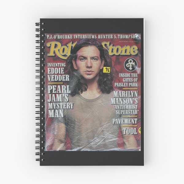 Item preview, Rolling Stone November 28, 1996 designed and sold by SawyeByrne.