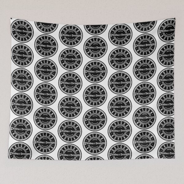 Item preview, Oregon Product BW Design Badge designed and sold by lawjfree.