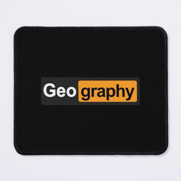 Item preview, Geography designed and sold by orlumbuspirate.