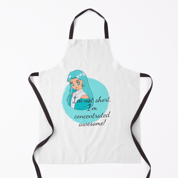 Item preview, I'm not short, I'm concentrated awesome! designed and sold by Auroraeugene.
