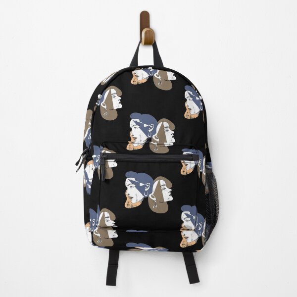 Item preview, Modern Aesthetic Grunge Design With women designed and sold by Zuepfelmuetzen.
