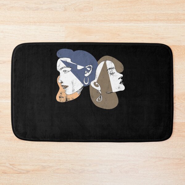 Item preview, Modern Aesthetic Grunge Design With women designed and sold by Zuepfelmuetzen.