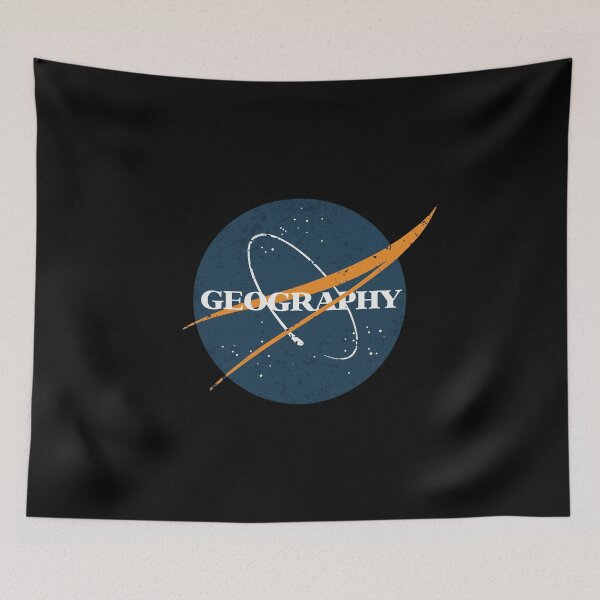 Item preview, Geography Space Vintage designed and sold by orlumbuspirate.