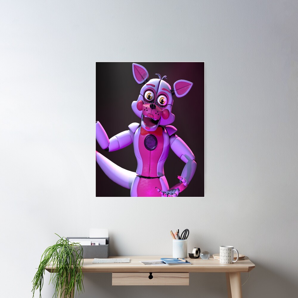 Funtime Foxy