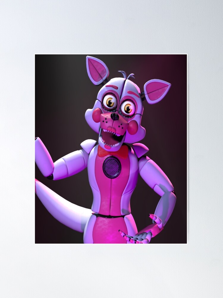 𝘍𝘶𝘯𝘵𝘪𝘮𝘦 𝘍𝘰𝘹𝘺 𝘟 𝘓𝘰𝘭𝘣𝘪𝘵 - ~Finale~ - Funtime Foxy