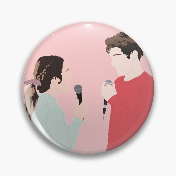 Artikelvorschau, Nini und Ricky entworfen und verkauft von Illustrationsbyv .