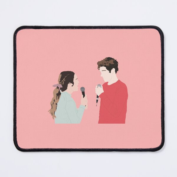 Item preview, Nini and Ricky designed and sold by Illustrationsbyv .