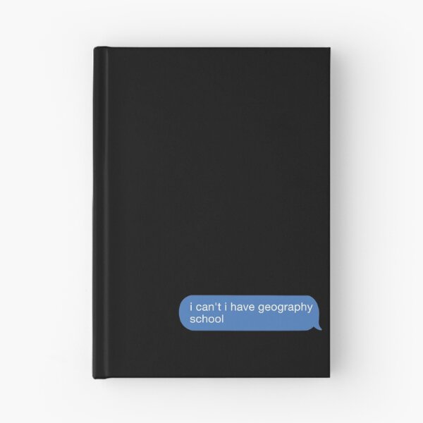 Item preview, i cant i have geography school designed and sold by orlumbuspirate.