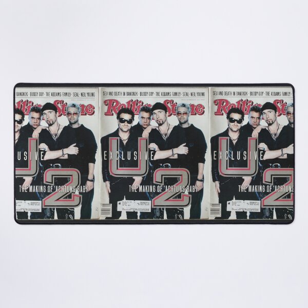 Item preview, Rolling Stone November 28, 1991 designed and sold by SawyeByrne.