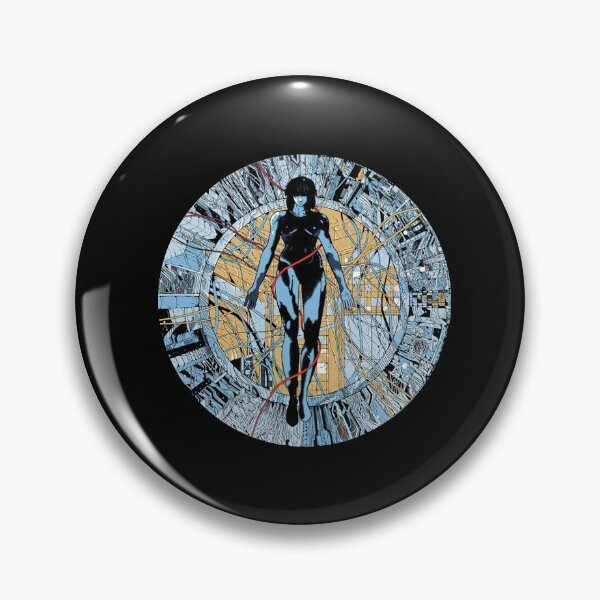 Item preview, Ghost in the Shell designed and sold by ghosttt128.