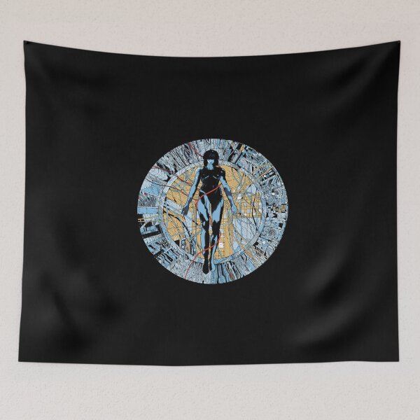 Item preview, Ghost in the Shell designed and sold by ghosttt128.