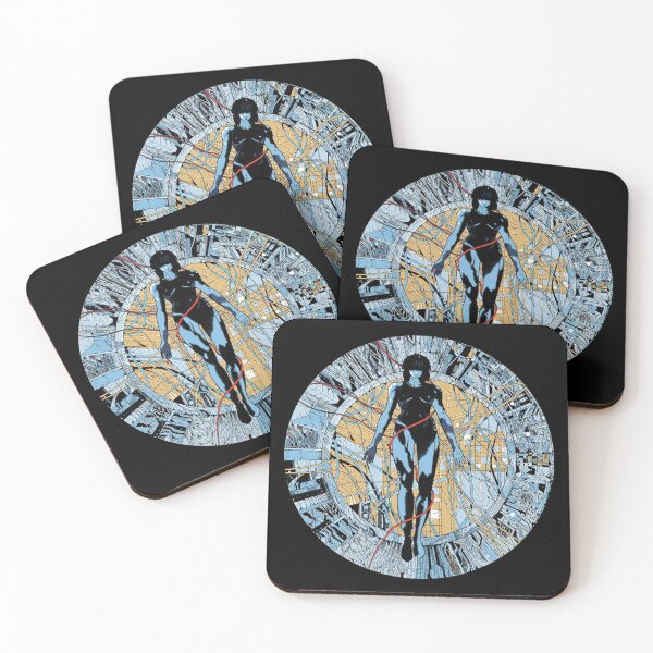 Item preview, Ghost in the Shell designed and sold by ghosttt128.