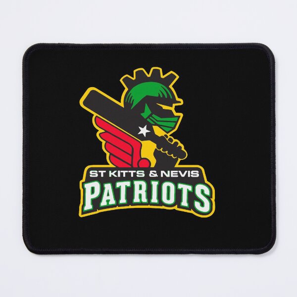 Item preview, The St Kitts & Nevis Patriots designed and sold by tujuhseven54.