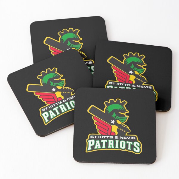 Item preview, The St Kitts & Nevis Patriots designed and sold by tujuhseven54.