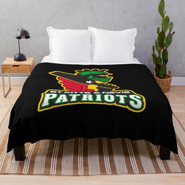 Item preview, The St Kitts & Nevis Patriots designed and sold by tujuhseven54.