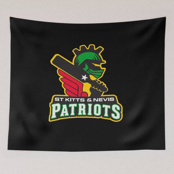 Item preview, The St Kitts & Nevis Patriots designed and sold by tujuhseven54.