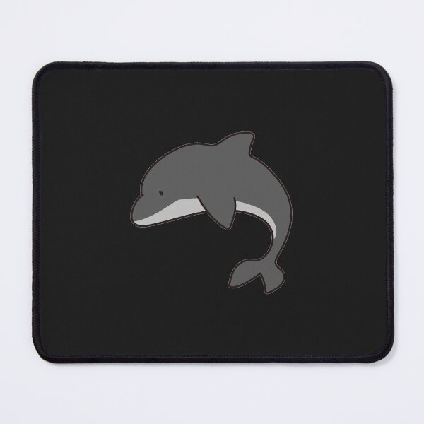 Item preview, simple dolphin designed and sold by Lubacicci.