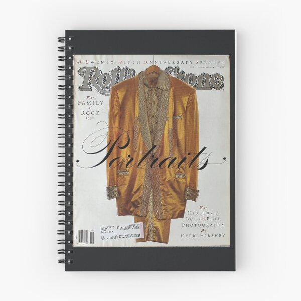 Item preview, Rolling Stone November 12, 1992 designed and sold by SawyeByrne.