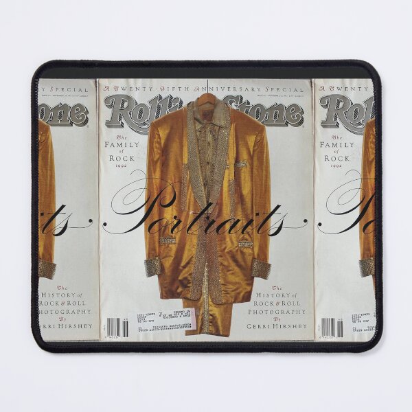 Item preview, Rolling Stone November 12, 1992 designed and sold by SawyeByrne.