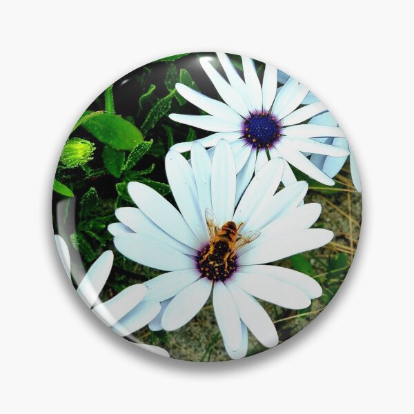 Item preview, WHITE DAISY AT THE BEACH designed and sold by Steffi August.