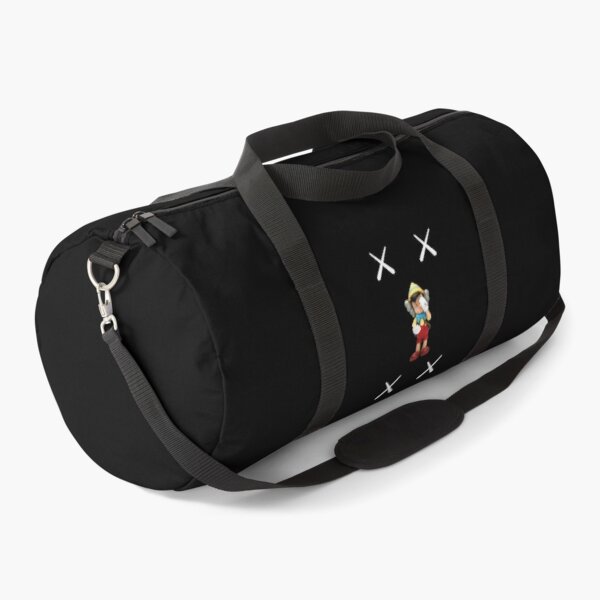 Branded duffle fashion bags