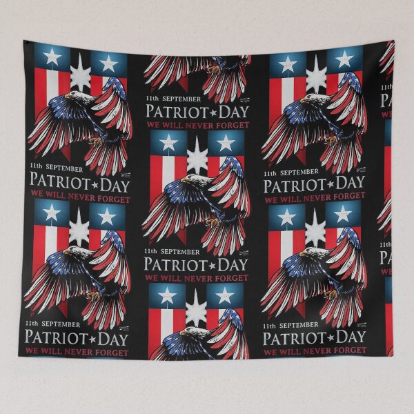 Item preview, 11Th September Patriot Day Never Forget designed and sold by Lequangtrung.