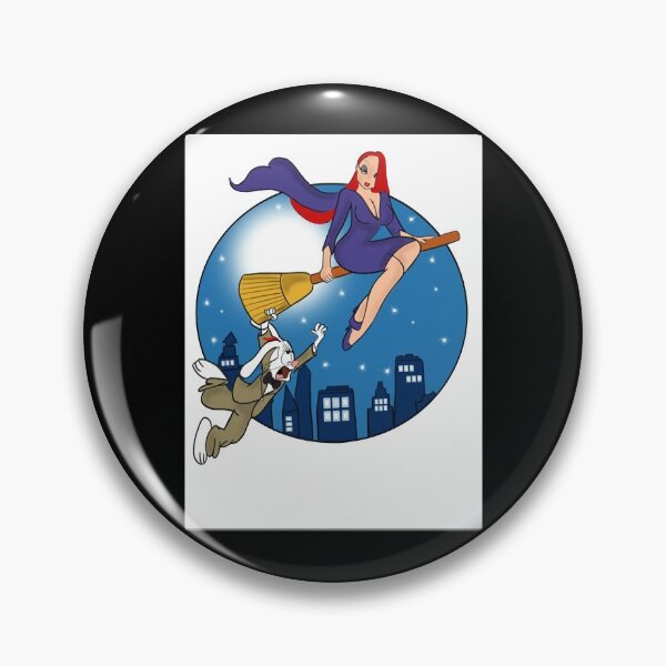Item preview, Jessica riding broom  designed and sold by SimsDebraPhilip.