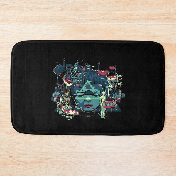 Item preview, Ghost in the Shell designed and sold by ghosttt128.
