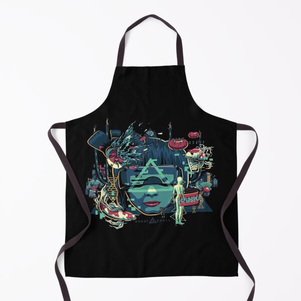 Item preview, Ghost in the Shell designed and sold by ghosttt128.