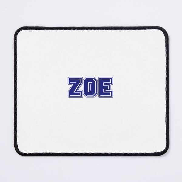 Item preview, ZOE designed and sold by redwinglea.