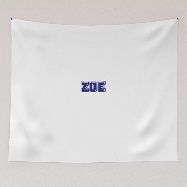 Item preview, ZOE designed and sold by redwinglea.