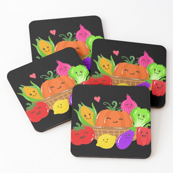 Item preview, Vegetables Veggies Vegan designed and sold by Pockets669.