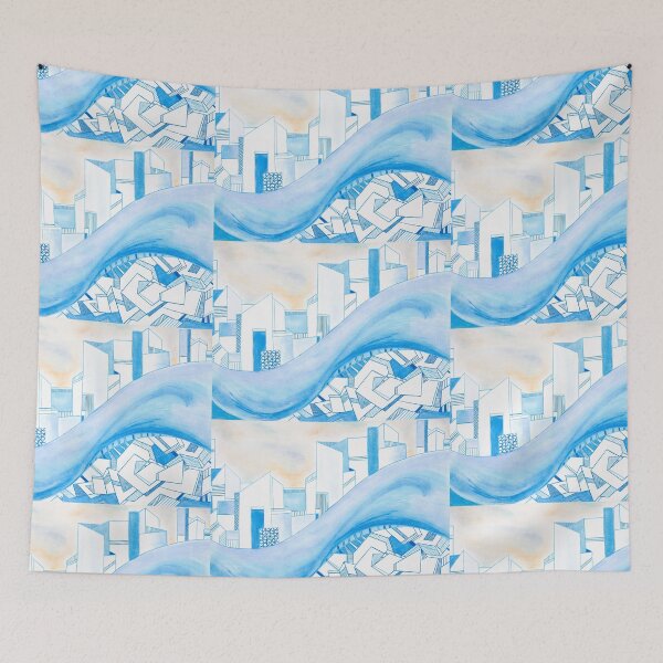 Item preview, Debajo de la ciudad designed and sold by Ken Lima.