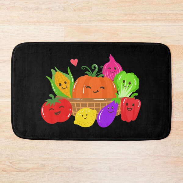 Item preview, Vegetables Veggies Vegan designed and sold by Pockets669.