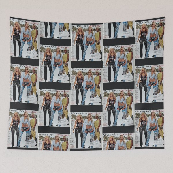 Item preview, Rolling Stone October 31, 2002 designed and sold by SawyeByrne.