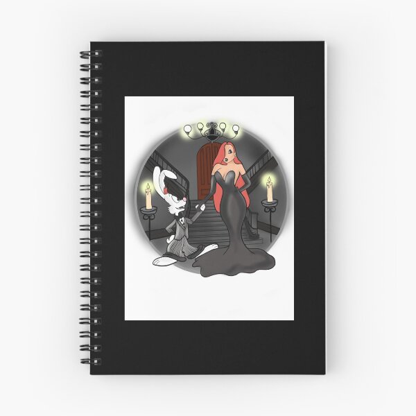 Item preview, Jessica and roger rabbit designed and sold by SimsDebraPhilip.