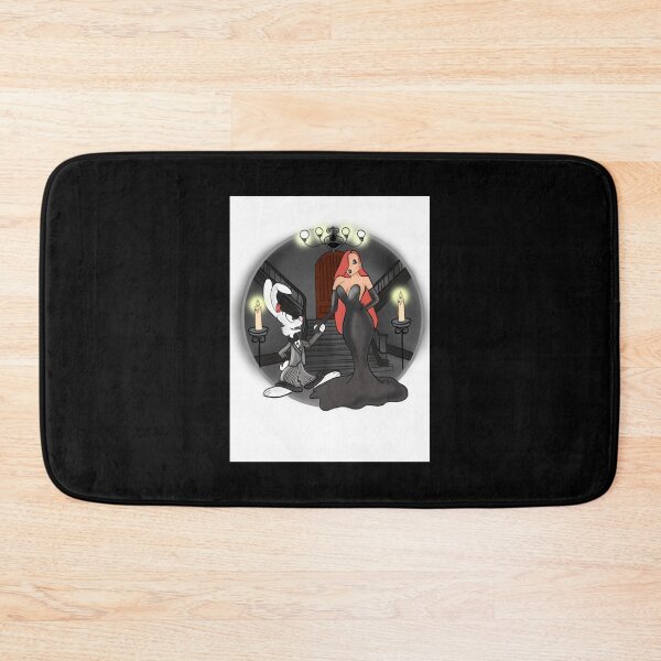 Item preview, Jessica and roger rabbit designed and sold by SimsDebraPhilip.