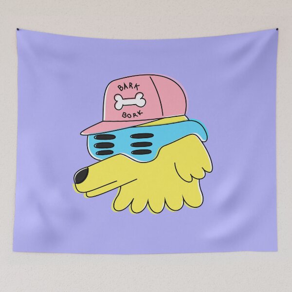 Item preview, Cool Dog designed and sold by DoodlePlace.