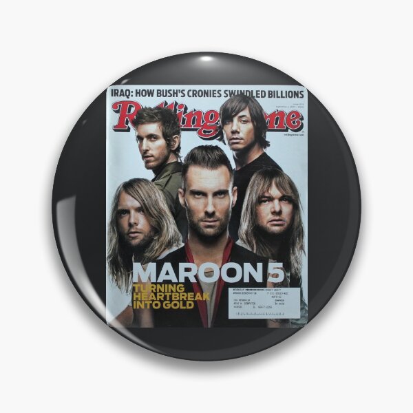 Item preview, Rolling Stone September 6, 2007 designed and sold by SawyeByrne.