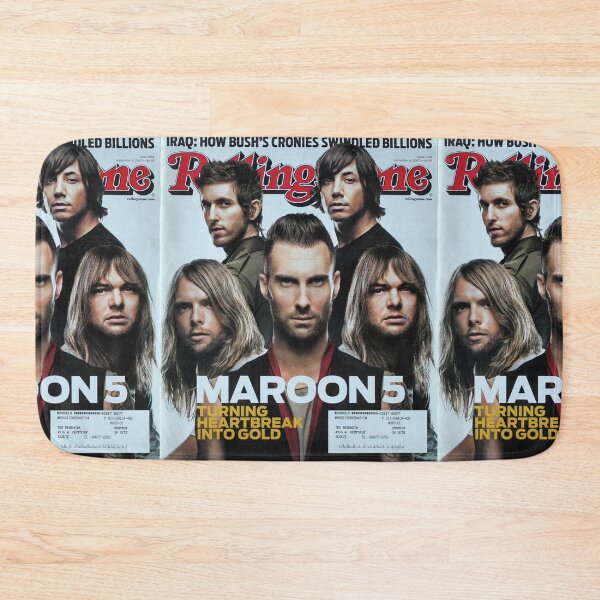 Item preview, Rolling Stone September 6, 2007 designed and sold by SawyeByrne.