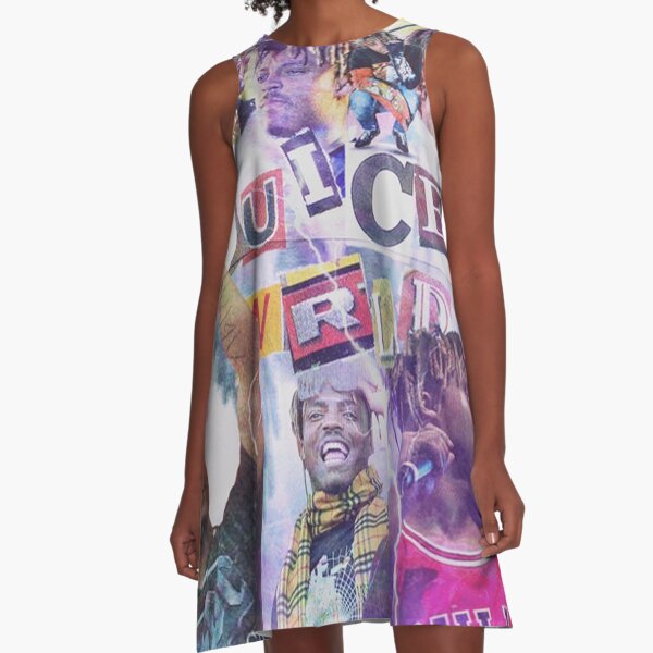 vlone t shirt dress