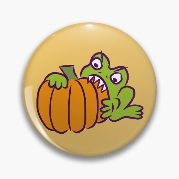 Item preview, Frog Chomp  designed and sold by Josie Richey.