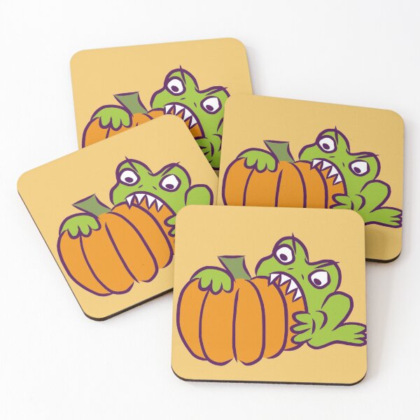 Item preview, Frog Chomp  designed and sold by Josie Richey.