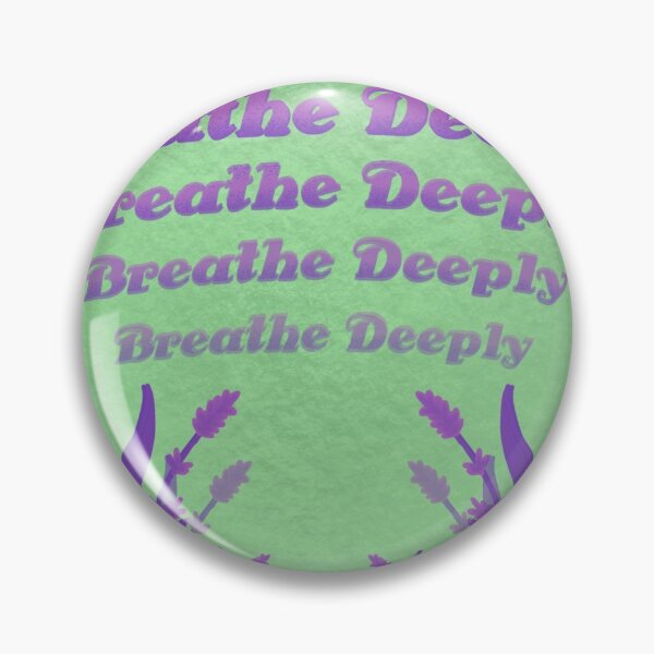Item preview, Breathe Deeply designed and sold by meander-sylph.