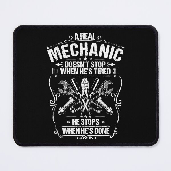 Item preview, Mechanic Repairman Mechanist Mechanician Fitter designed and sold by Krautshirts.