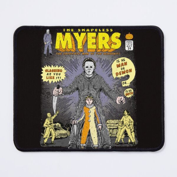 Item preview, THE SHAPELESS MYERS designed and sold by Dony1938.
