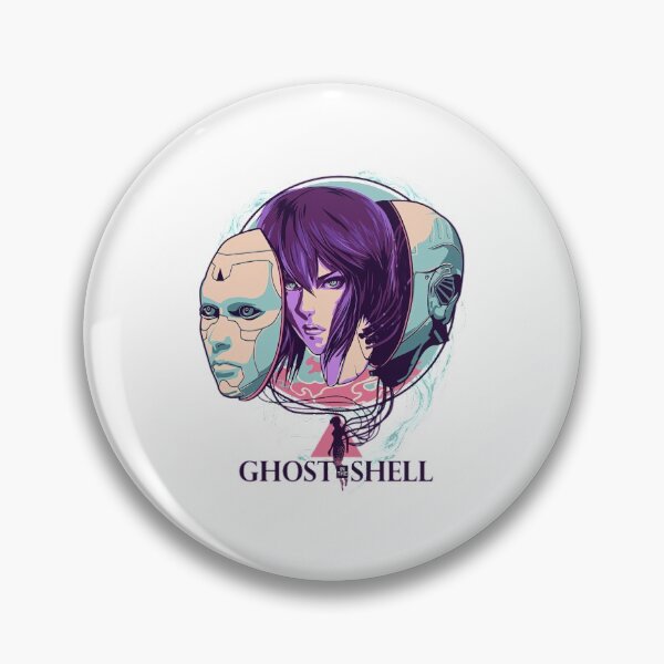 Item preview, Ghost in the Shell designed and sold by ghosttt128.