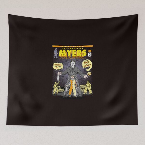 Item preview, THE SHAPELESS MYERS designed and sold by Dony1938.
