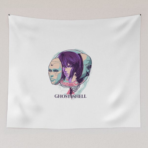 Item preview, Ghost in the Shell designed and sold by ghosttt128.