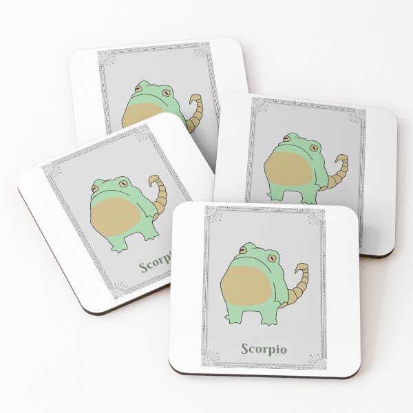 Aperçu de l'œuvre grenouille scorpion créée et vendue par SKdarealshop.